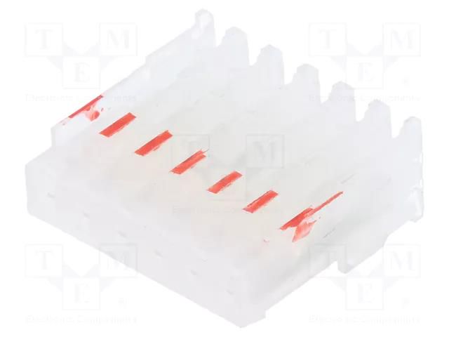 Connector: wire-board; plug; female; PIN: 6; MAS-CON; IDC; for cable PANCON CE100F22-6-C-E