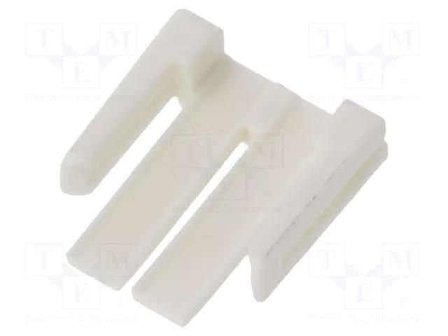Accessories: secondary lock; PIN: 2 JST PNIS-02V