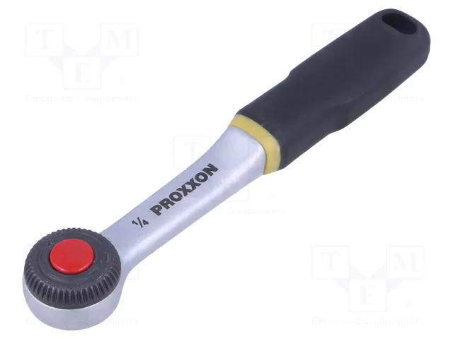 Rattle; 1/4"; Teeth: 52 PROXXON PR23092