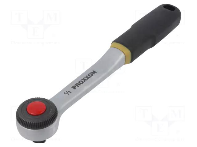 Rattle; 1/2"; Teeth: 52 PROXXON PR23096