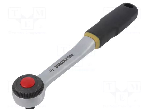 Rattle; 1/2"; Teeth: 52 PROXXON PR23096