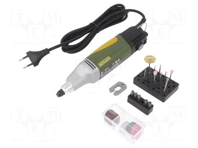 Drill/milling machine; 100W; IBS/E; 5000÷22000rpm; 230VAC PROXXON PR28481