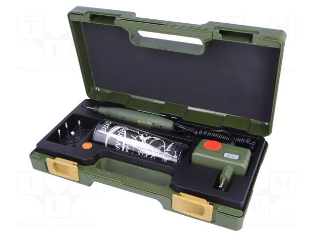 Engraver; 12÷18VDC; GG 12 PROXXON PR28635