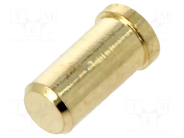 Accessories: socket; THT; Øint: 1.22÷1.62mm WINSEN ZE03-PIN