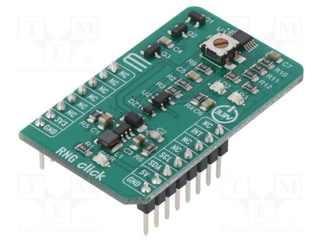 Click board; prototype board; Comp: ADS1115,NC7S14M5X MIKROE MIKROE-4090