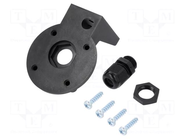 Accessories: wall mounting element; 8WD44 SIEMENS 8WD4408-0CC