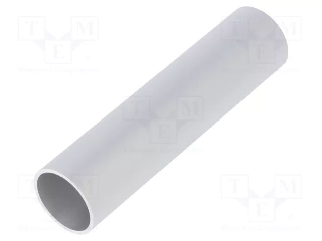 Accessories: aluminium tube; 8WD42; 100mm SIEMENS 8WD4208-0EF