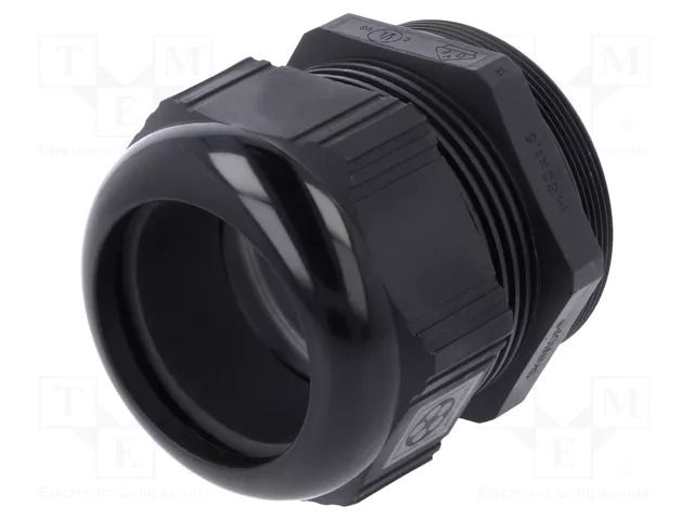 Cable gland; M63; 1.5; polyamide; black; SKINTOP®; without nut LAPP ST-M63-R9005