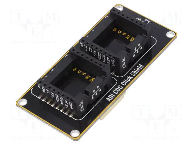 Click board; prototype board; adapter; 5VDC MIKROE MIKROE-4176