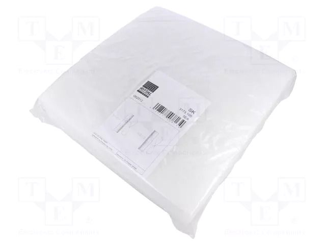Filter; 289x289mm; chemical fiber; 5pcs. RITTAL RITTAL-3173100