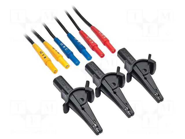Test leads EXTECH TL400