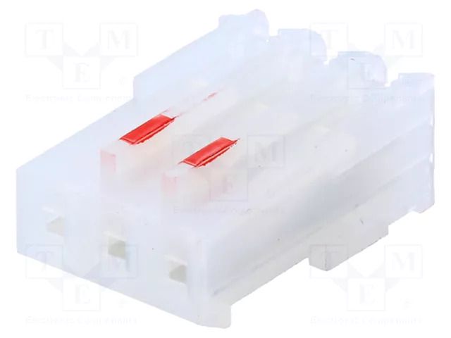 Connector: wire-board; plug; female; MAS-CON; PIN: 3; straight; IDC PANCON CE156F22-3-D-E