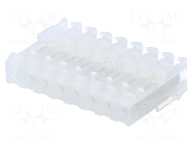 Connector: wire-board; plug; female; MAS-CON; PIN: 8; straight; IDC PANCON CE156F18-8-C-E