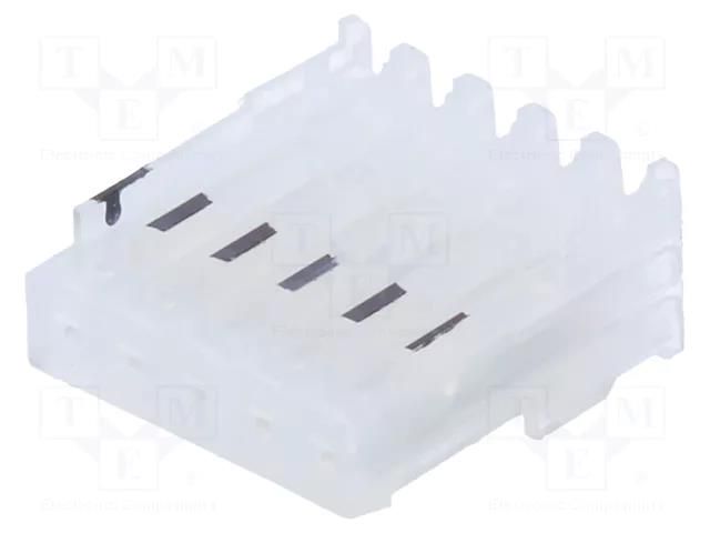 Connector: wire-board; plug; female; PIN: 5; MAS-CON; IDC; for cable PANCON CE100F24-5-D-E