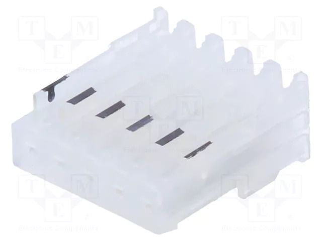 Connector: wire-board; plug; female; PIN: 5; MAS-CON; IDC; for cable PANCON CE100F24-5-D-E