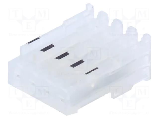 Connector: wire-board; plug; female; PIN: 4; MAS-CON; IDC; for cable PANCON CE100F24-4-D-E