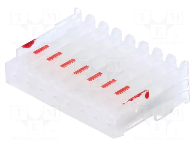Connector: wire-board; plug; female; PIN: 8; MAS-CON; IDC; for cable PANCON CE100F22-8-C-E
