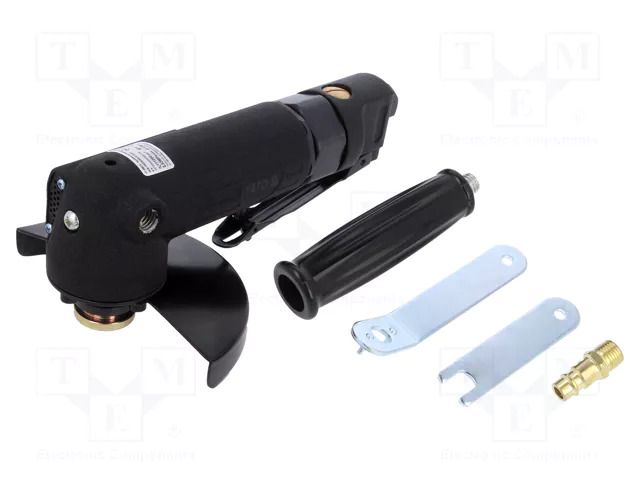 Angle grinder; pneumatic YATO YT-09675