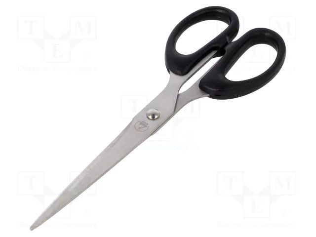 ESD; metal,electrically conductive material; 175mm STATICTEC PRT-STS1020