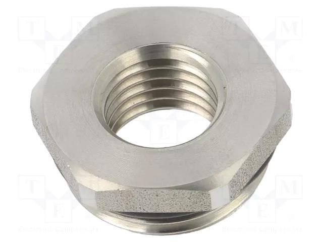 Reduction of threads for glands; Thread: metric; Int.thread: M12 HUMMEL HUMMEL-1097201250
