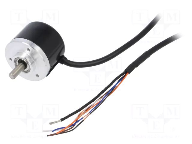 Encoder: incremental; Usup: 12÷24VDC; 1000imp/revol; IP50; 2m AUTONICS E40S6-1000-3-T-24