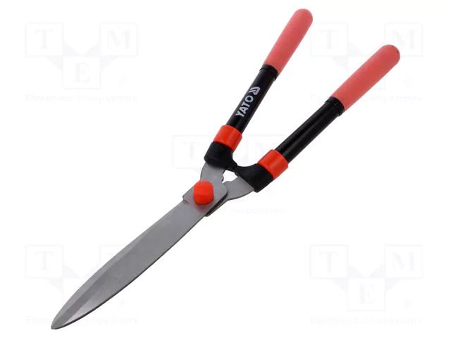 Cutters; for hedge; L: 520mm; Blade length: 205mm YATO YT-8821