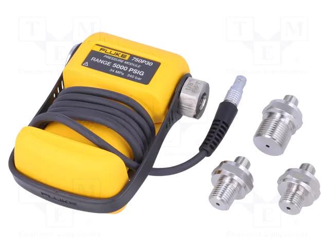 Pressure module; 0÷340bar; gauge FLUKE FLK-750P30