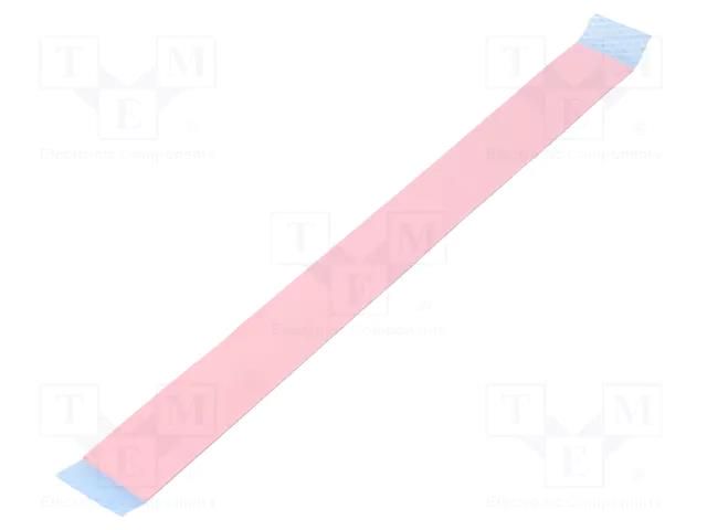 Tape: heat transfer; W: 20mm; L: 0.2m; Thk: 1mm; 3W/mK; silicone IPT SP3.0-20X200X1