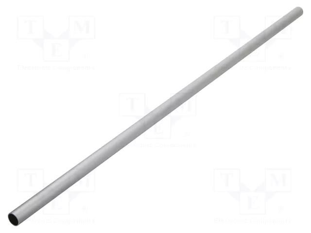 Accessories: aluminium tube; 8WD43; 1000mm SIEMENS 8WD4308-0ED