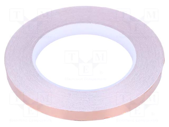 Tape: electrically conductive; ESD; L: 33m; W: 10mm; Thk: 50um STATICTEC PRT-STP1410