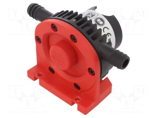 Pump; plastic; for drills,for electric screwdriver,for water WOLFCRAFT WF2202000