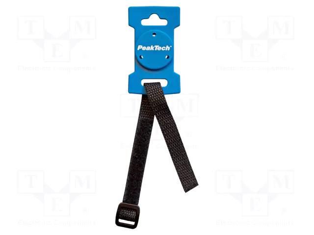 Magnetic hold; 40x70x8mm PEAKTECH PKT-P7100