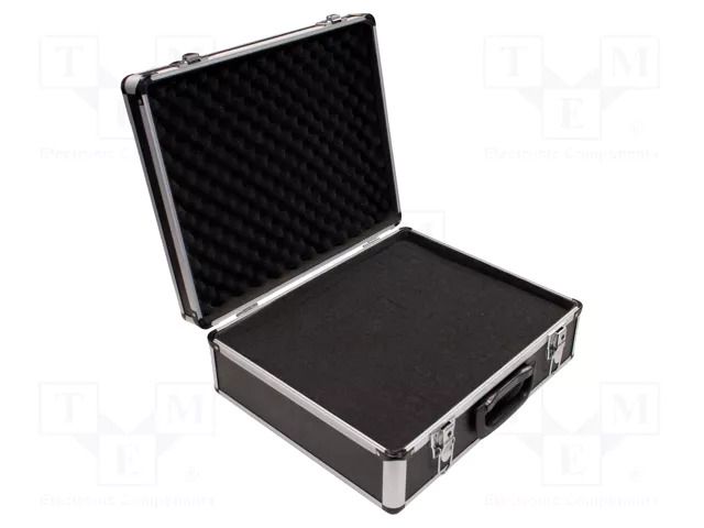 Hard carrying case; 390x315x130mm PEAKTECH PKT-P7305