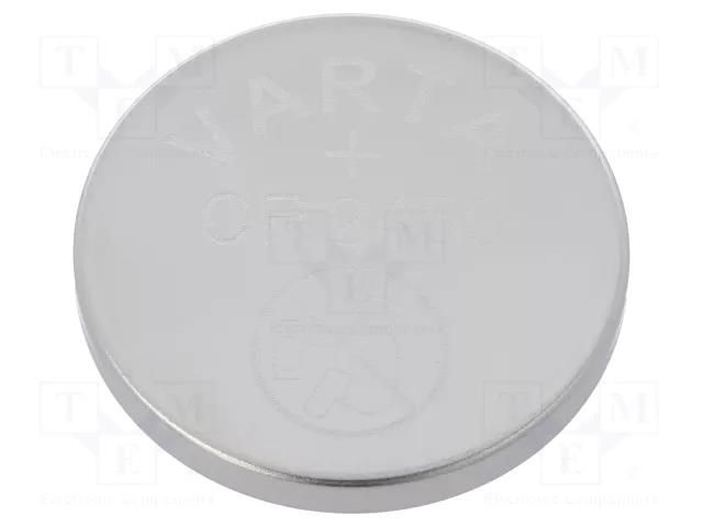 Battery: lithium; CR2450,coin; 3V; 590mAh; non-rechargeable VARTA MICROBATTERY BAT-CR2450/VA
