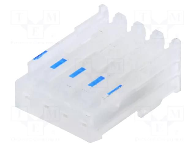 Connector: wire-board; plug; female; PIN: 4; MAS-CON; IDC; for cable PANCON CE100F26-4-D-E