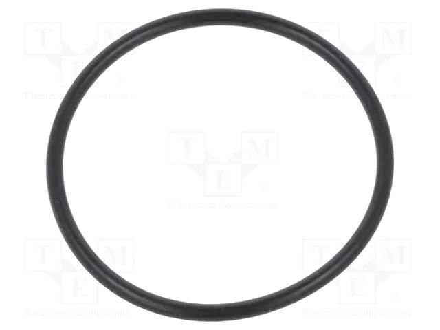 O-ring gasket; NBR caoutchouc; Thk: 2mm; Øint: 36mm; M40 OBO BETTERMANN OBO-2088762