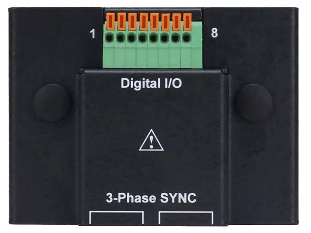 Test acces: 3-Phase sync adapter B&K PRECISION TL983P