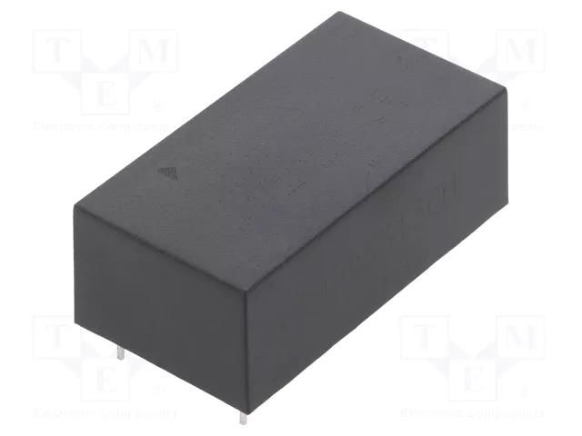 Converter: AC/DC; 6.6W; Uin: 85÷305VAC,100÷430VDC; Uout: 3.3VDC AIMTEC AMEL10-3.3S277NZ