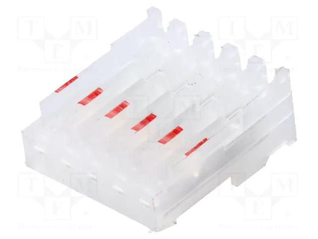 Connector: wire-board; plug; female; PIN: 5; MAS-CON; IDC; for cable PANCON CE100F22-5-D-E