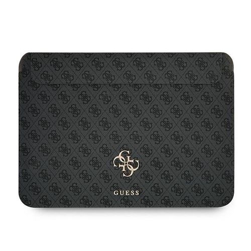 Guess 4G Big Logo case for a 13&quot; laptop - gray, Guess 3666339005412 3666339005412