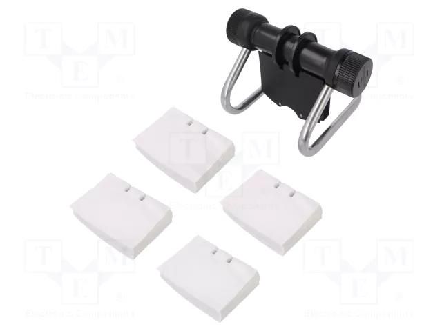 Business card holder DURABLE VISIFIX-400/SR