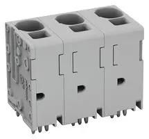 TERMINAL BLOCK, WTB, 7POS, 18-4AWG 2636-3357
