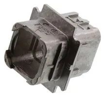 MOUNTING BASE, KEY N, THERMOPLASTIC/RCPT DMC-MD 26 N