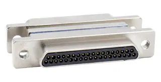 D-SUB ADAPTER, 9POS, PLUG-RCPT DCDM9CS