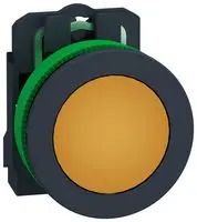 ROTARY SWITCH, 2 POS, 6A, 120V, 90DEG XB4FK123B5