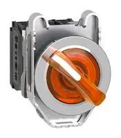 ROTARY SWITCH, 2 POS, 6A, 120V, 90DEG XB4FK125G5.