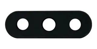 GROMMET, 8.13-8.89MM, SILICONE J-310-320