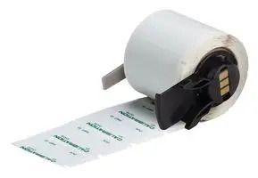 LABEL, CALIBRATION, 1.5"X0.75", GRN/GRY M6-30-428-CALI