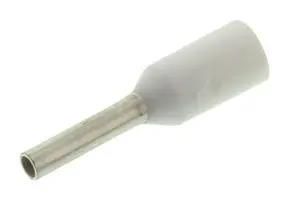 TERMINAL, FERRULE, CRIMP, WHITE F2020