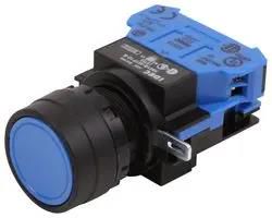 SWITCH, INDUSTRIAL PUSHBUTTON, 22MM HW1B-M1F10-S